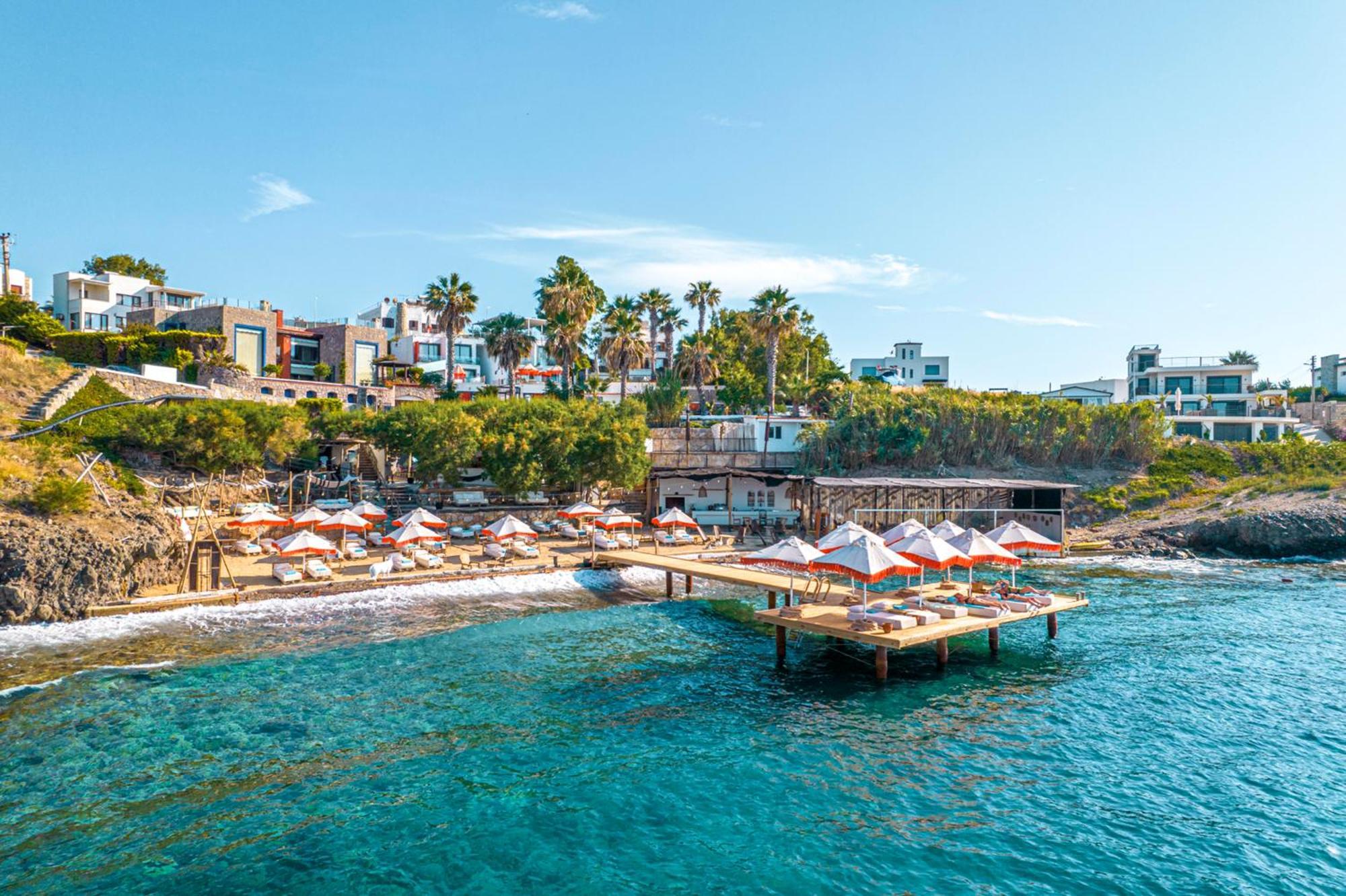 La Local Yalikavak Hotel Bodrum Luaran gambar