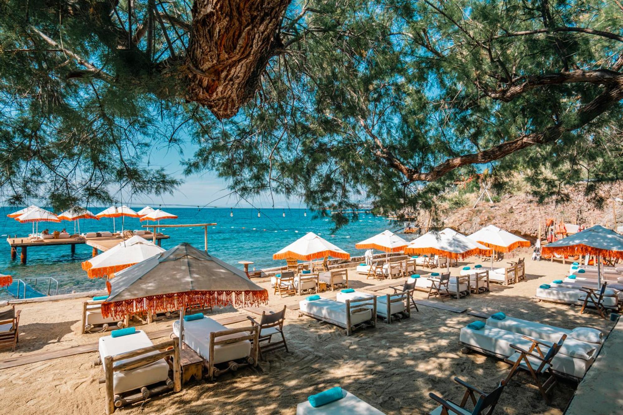 La Local Yalikavak Hotel Bodrum Luaran gambar