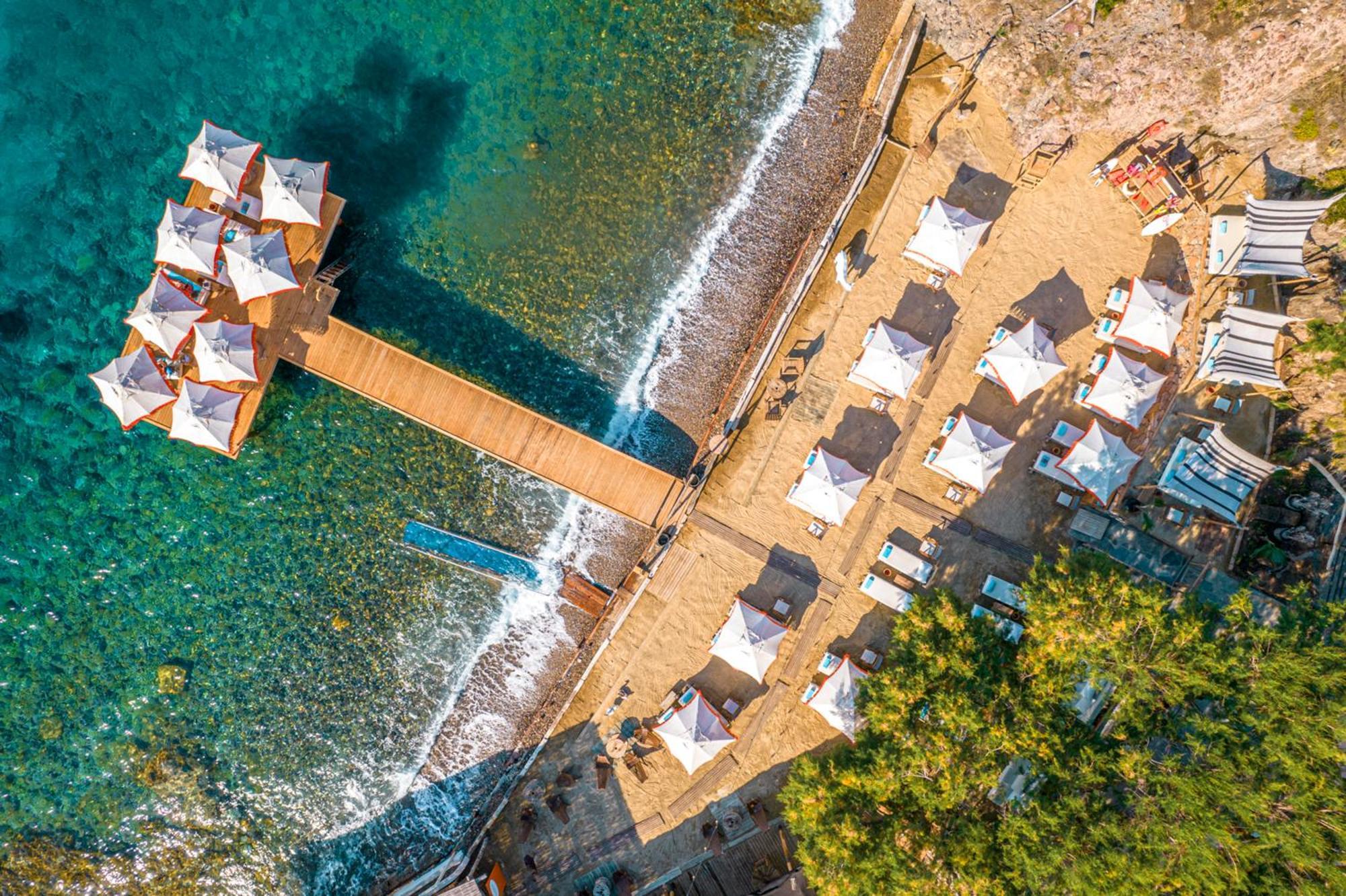 La Local Yalikavak Hotel Bodrum Luaran gambar