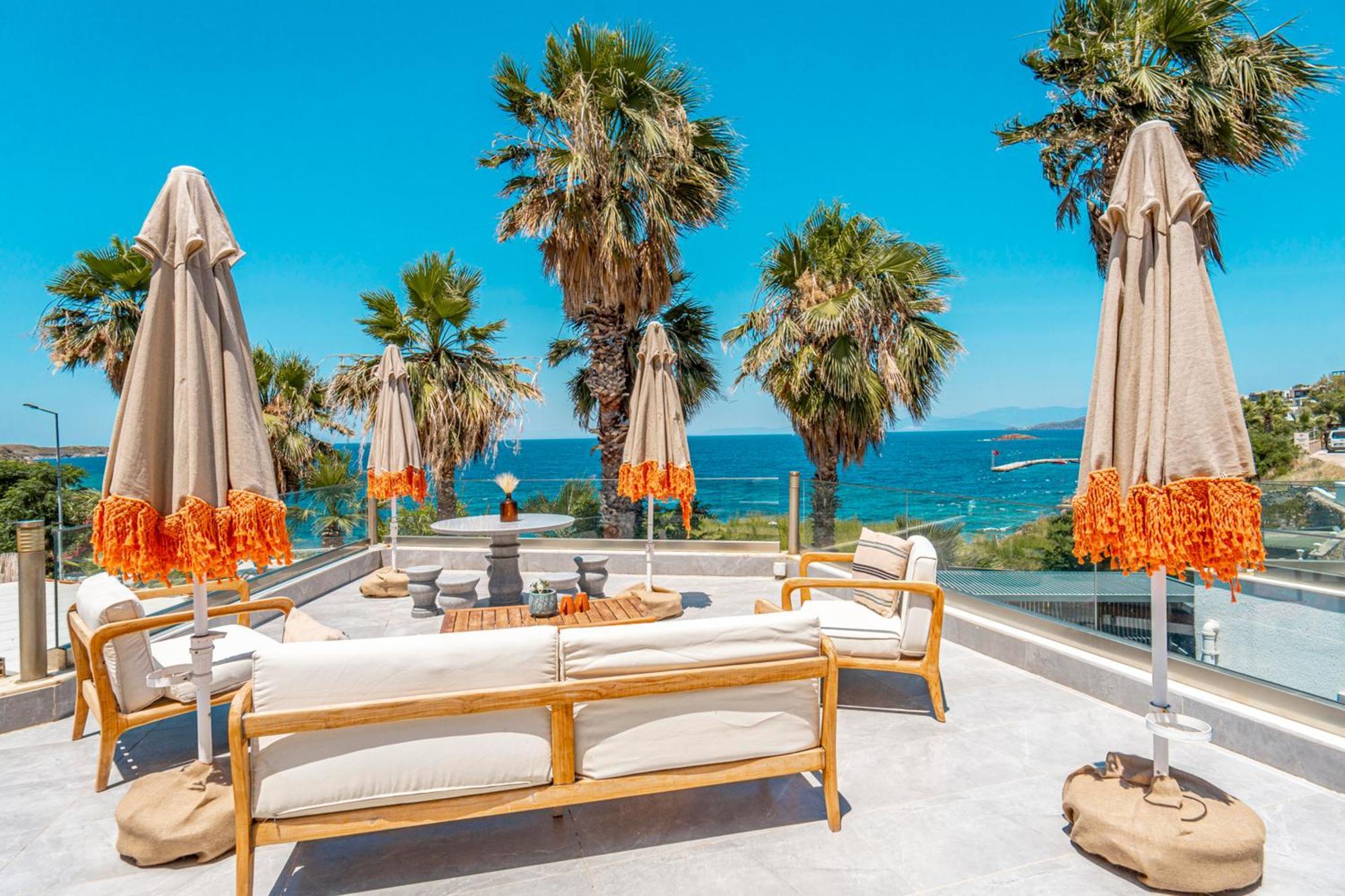 La Local Yalikavak Hotel Bodrum Luaran gambar