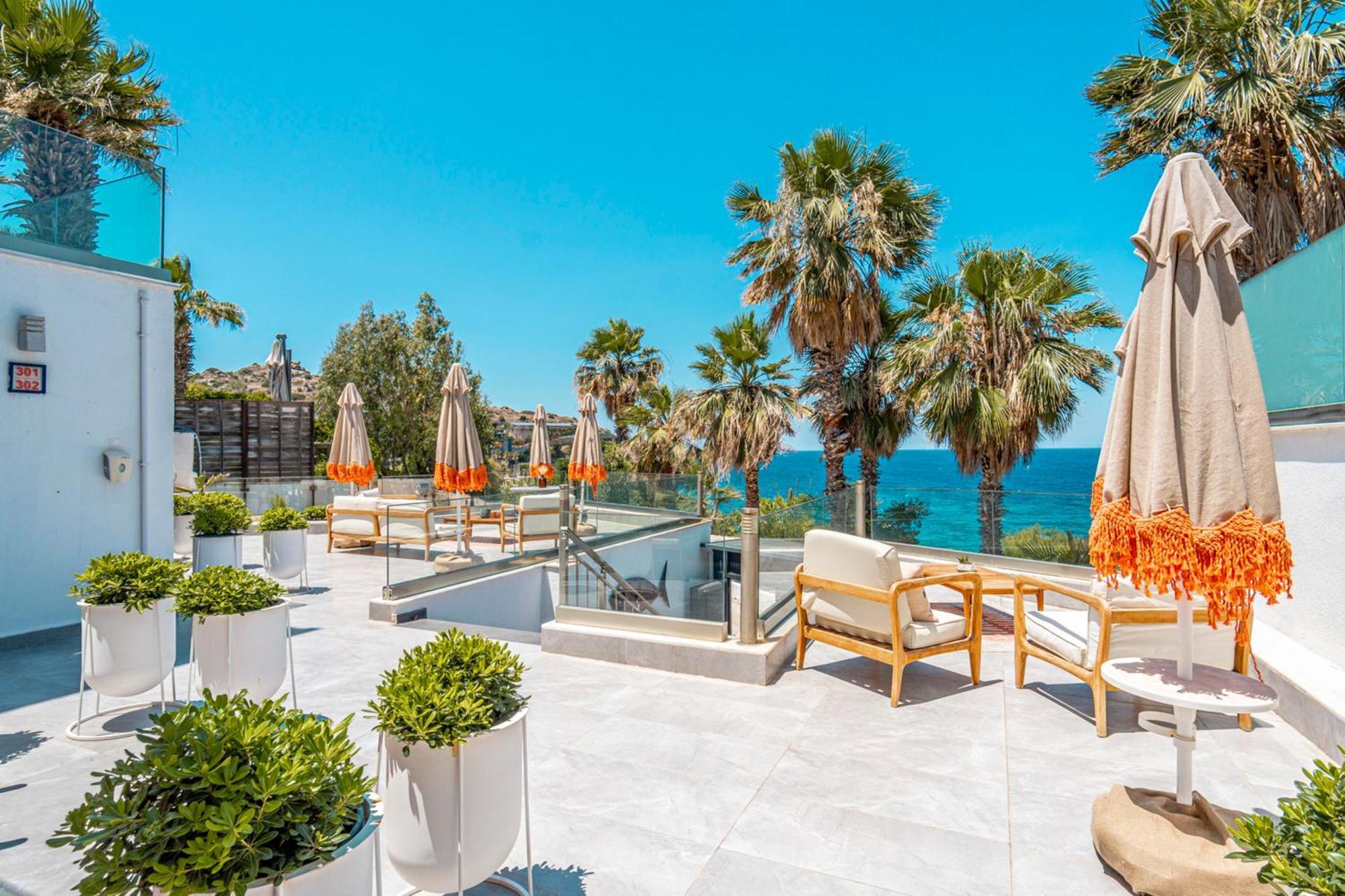 La Local Yalikavak Hotel Bodrum Luaran gambar