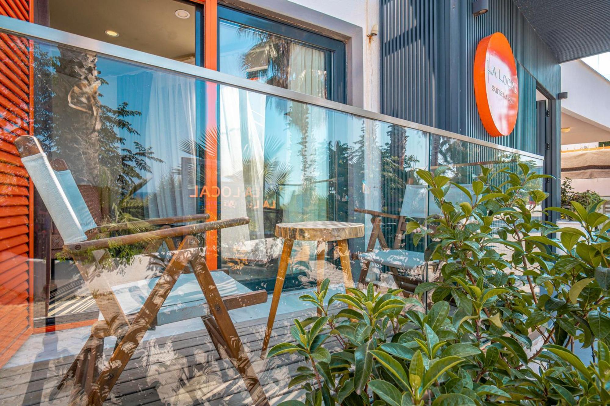 La Local Yalikavak Hotel Bodrum Luaran gambar