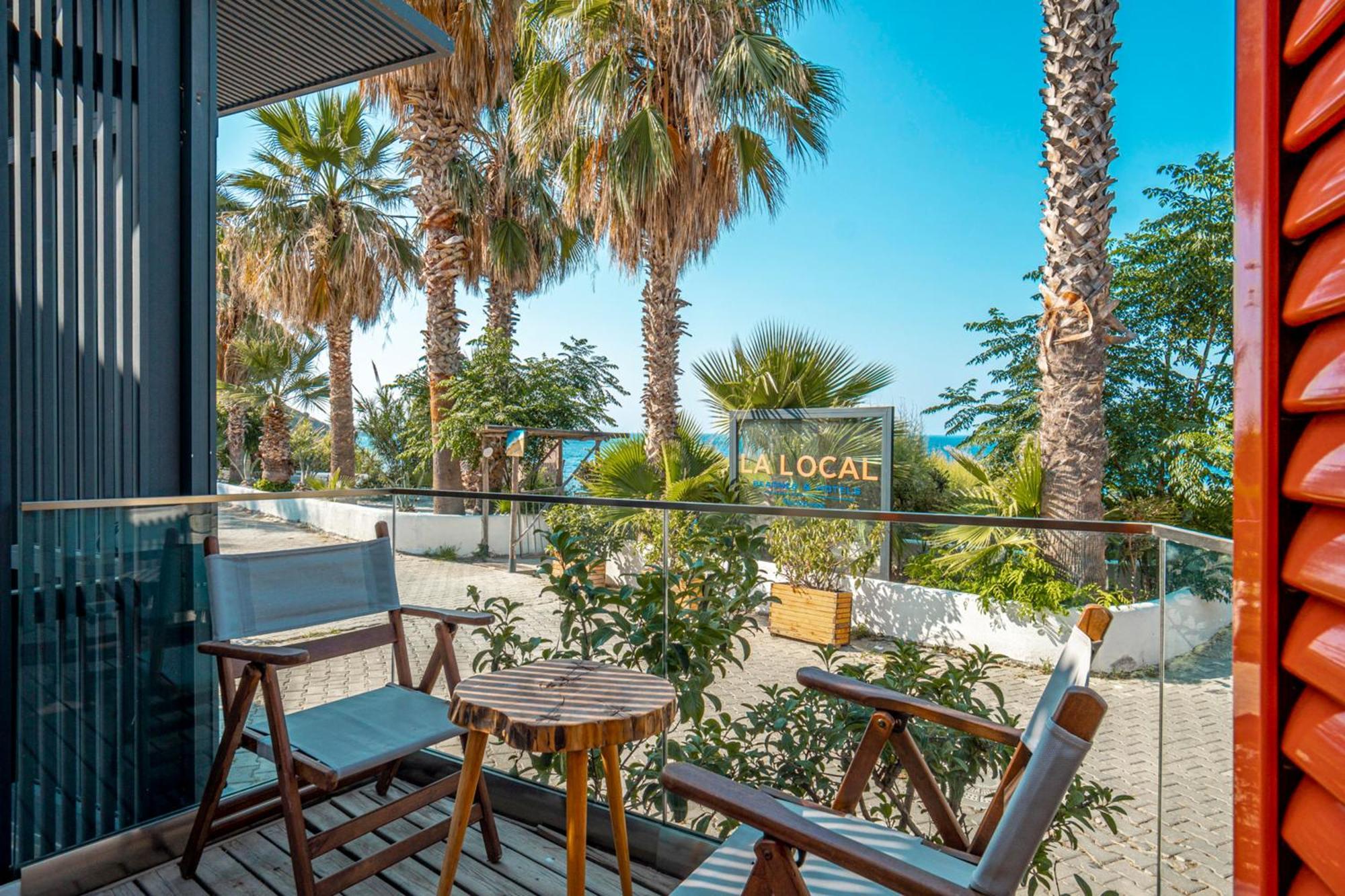 La Local Yalikavak Hotel Bodrum Luaran gambar